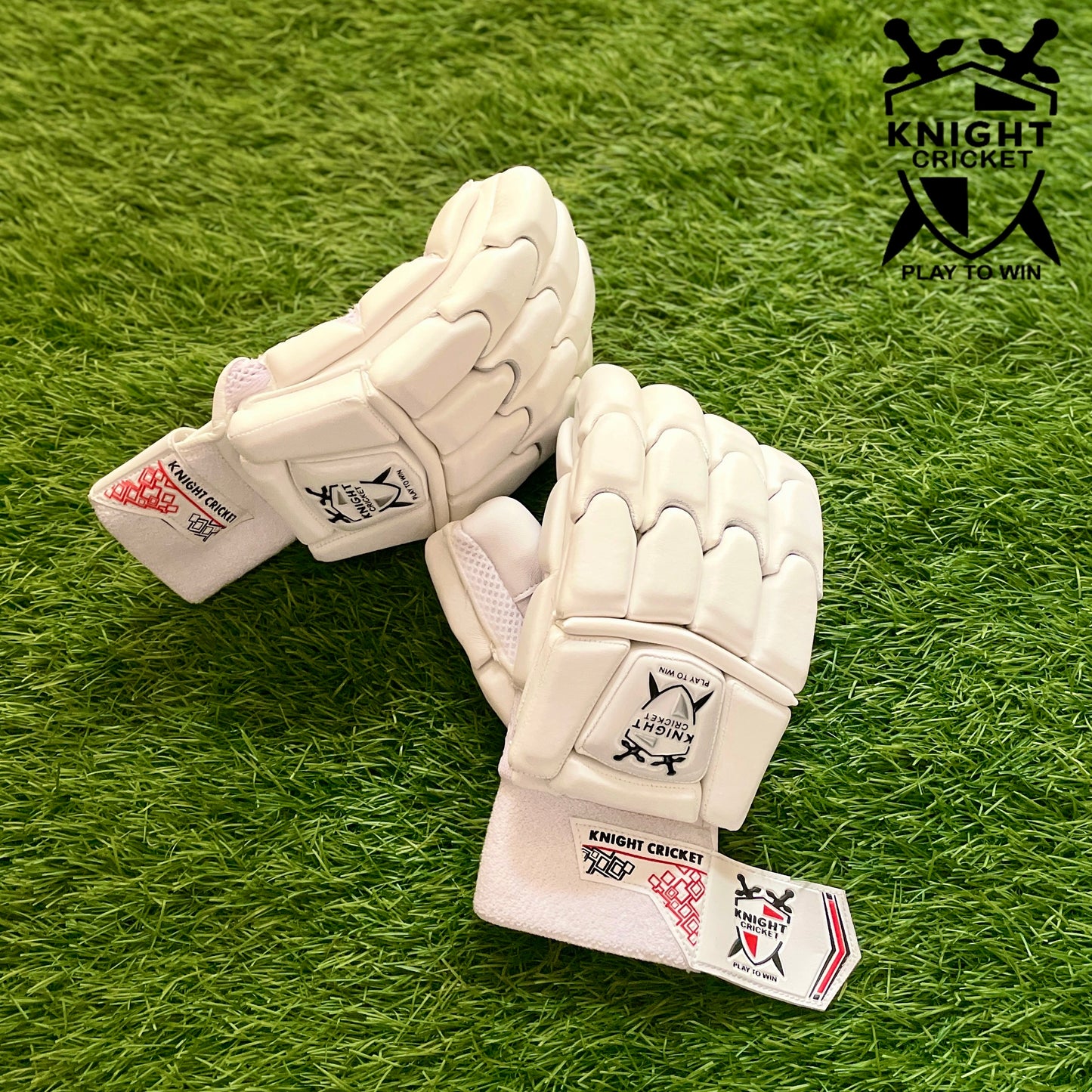 Knight Cricket Batting Gloves (SPLIT FINGER)