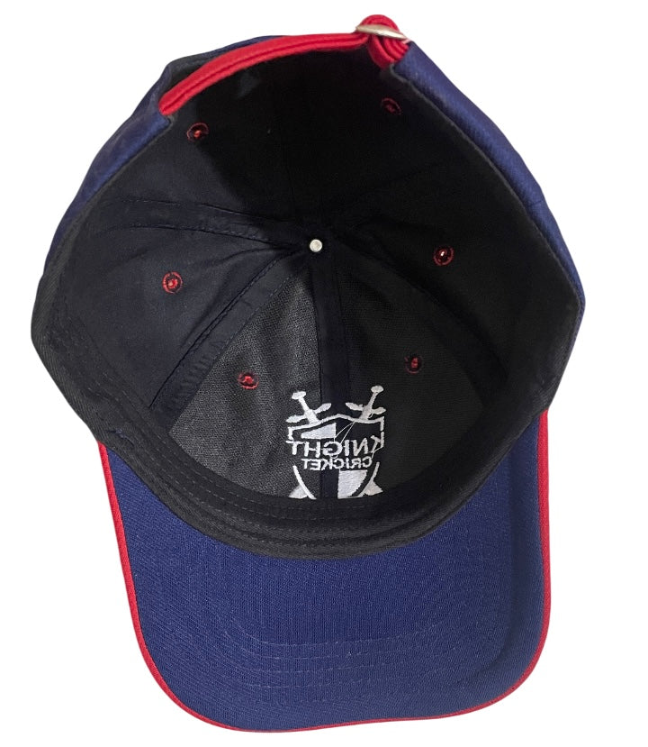 KNIGHT CRICKET cap