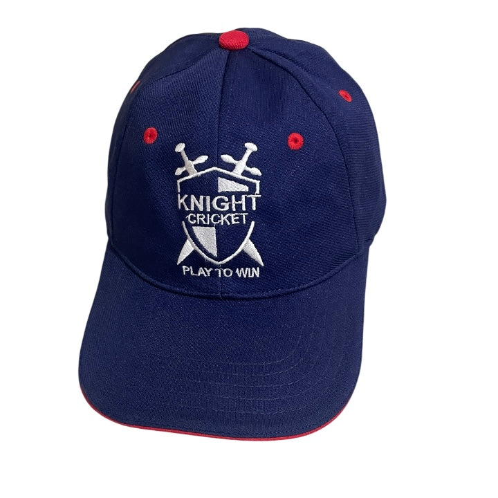 KNIGHT CRICKET cap