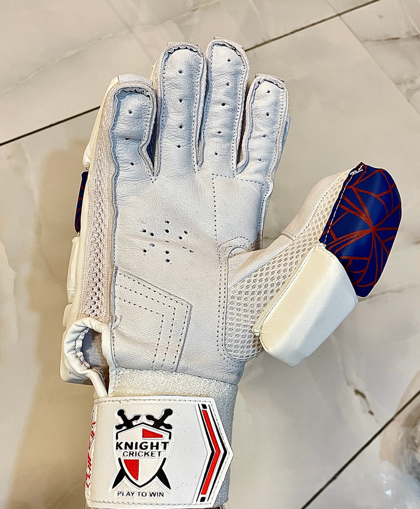 KNIGHT BATTING GLOVES WARRIOR EDITION