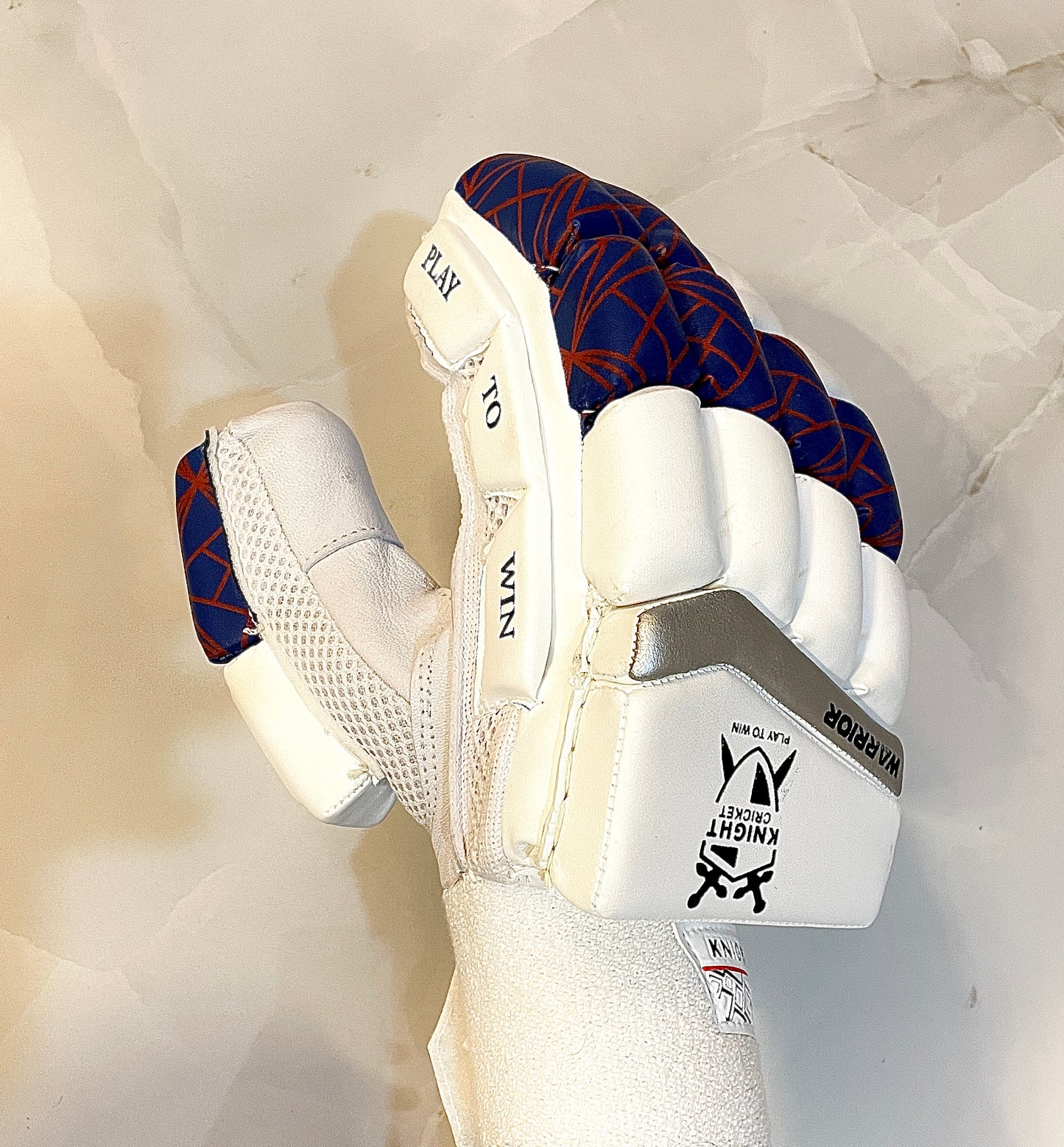KNIGHT BATTING GLOVES WARRIOR EDITION