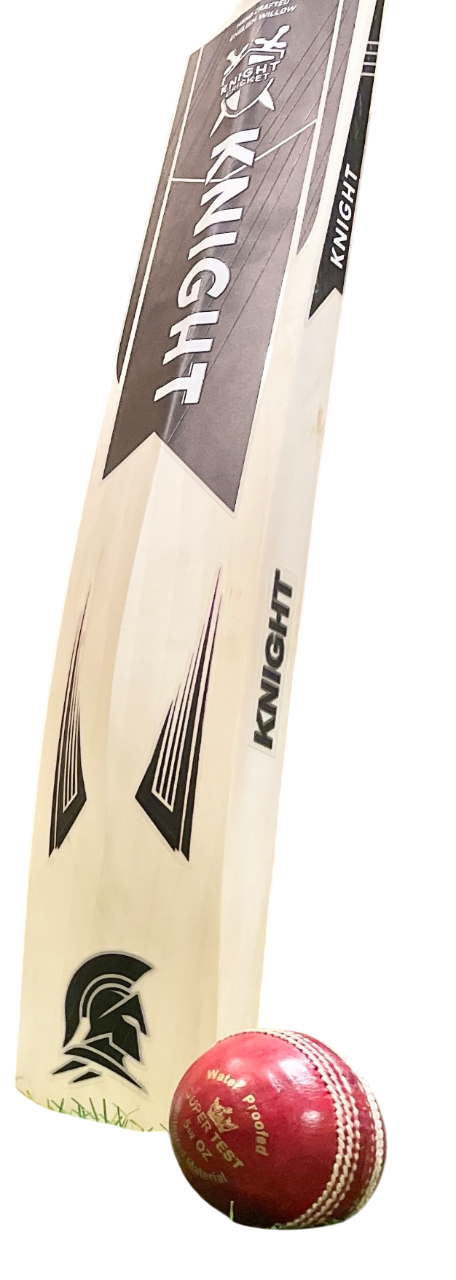 KNIGHT ENGLISH WILLOW BAT GRADE-1 (CUSTOMIZABLE)