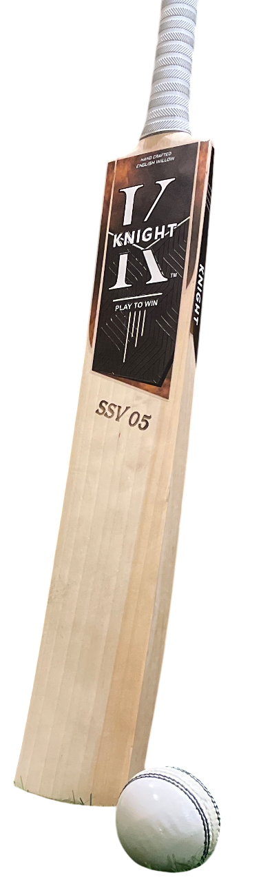 KNIGHT ENGLISH WILLOW BAT GRADE-1 (CUSTOMIZABLE)