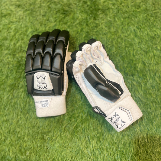 Knight Cricket Batting Gloves (SPLIT FINGER)