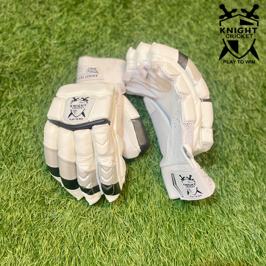 KNIGHT BATTING GLOVES (SAUSAGE FINGER)